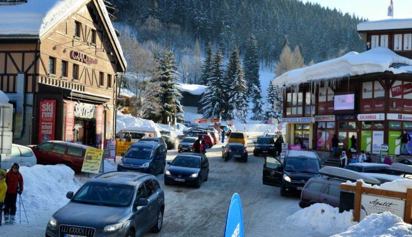 Pension Pohoda Špindlerův Mlýn